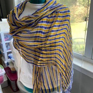 St Croix Scarf/Shawl
